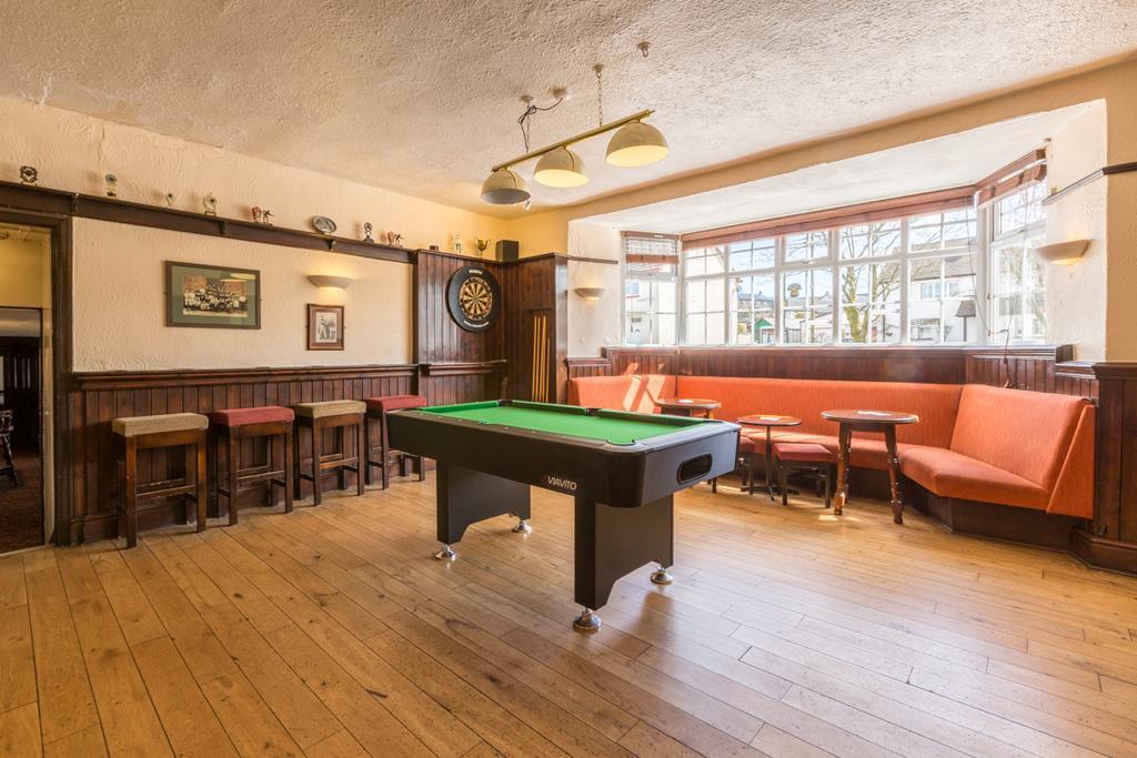 The Cross Keys Inn Tebay  Extérieur photo