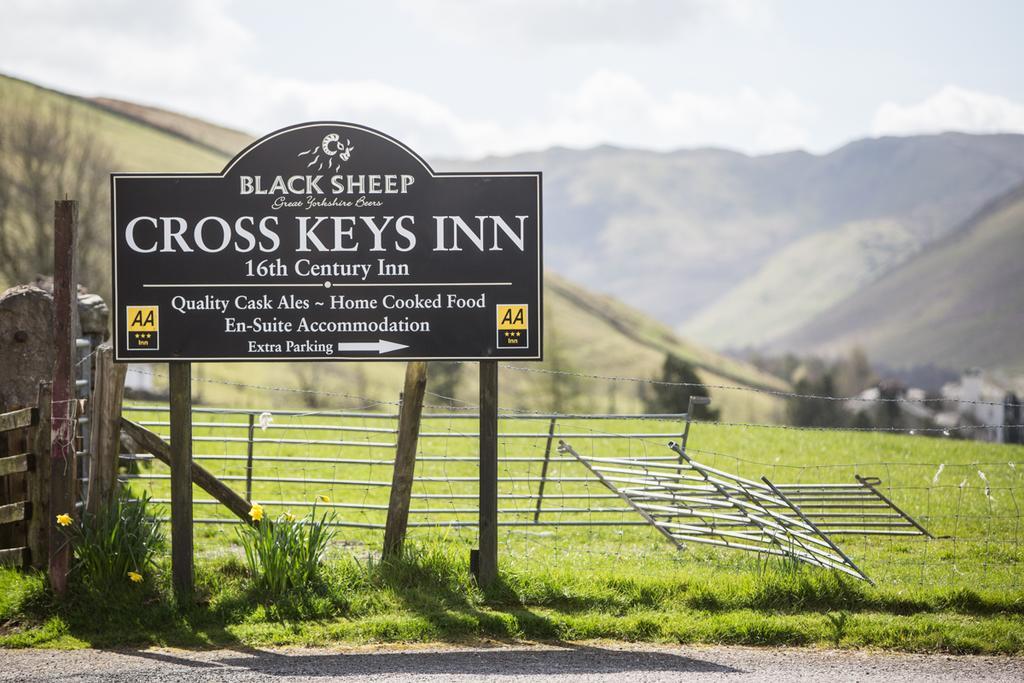 The Cross Keys Inn Tebay  Extérieur photo