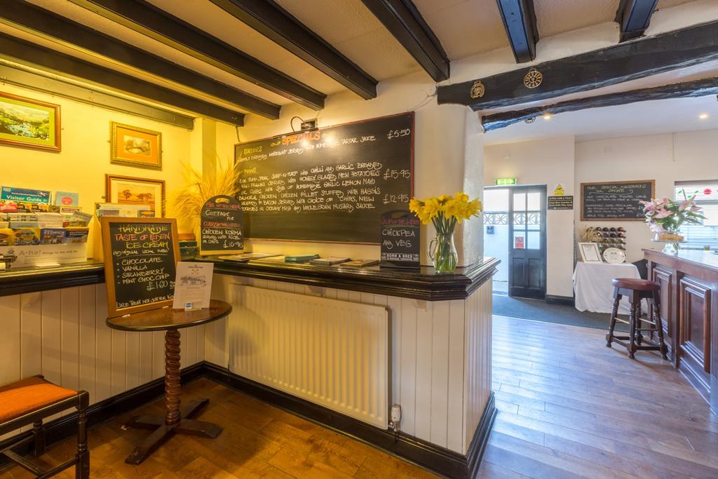 The Cross Keys Inn Tebay  Extérieur photo