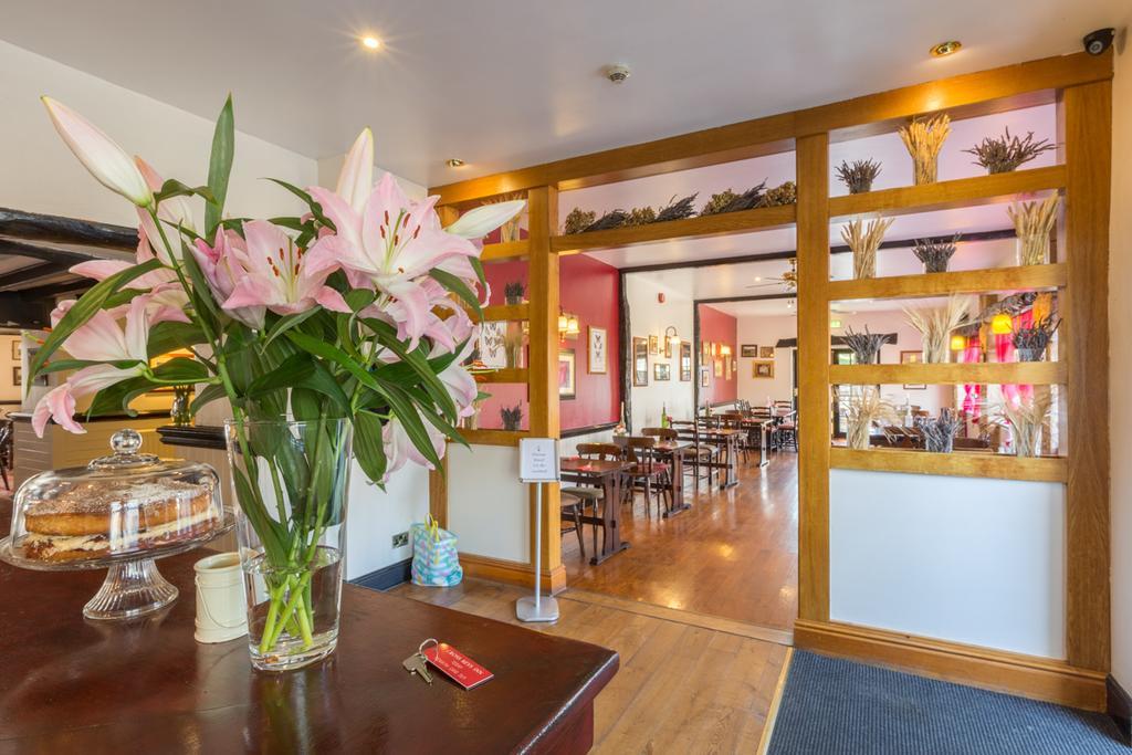 The Cross Keys Inn Tebay  Extérieur photo