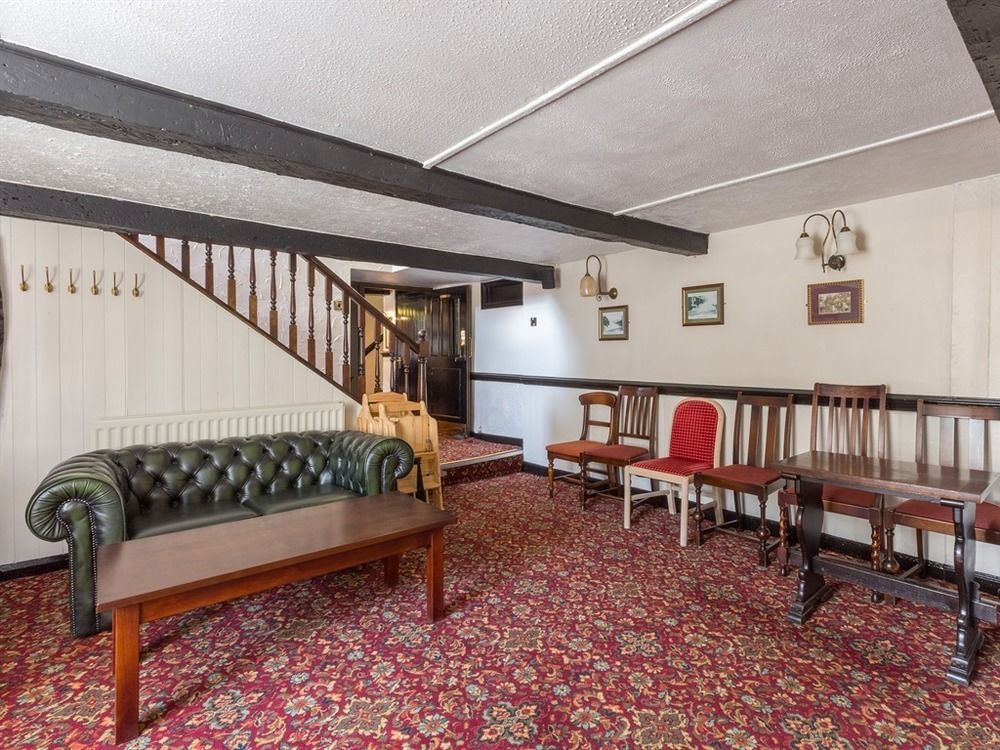 The Cross Keys Inn Tebay  Extérieur photo