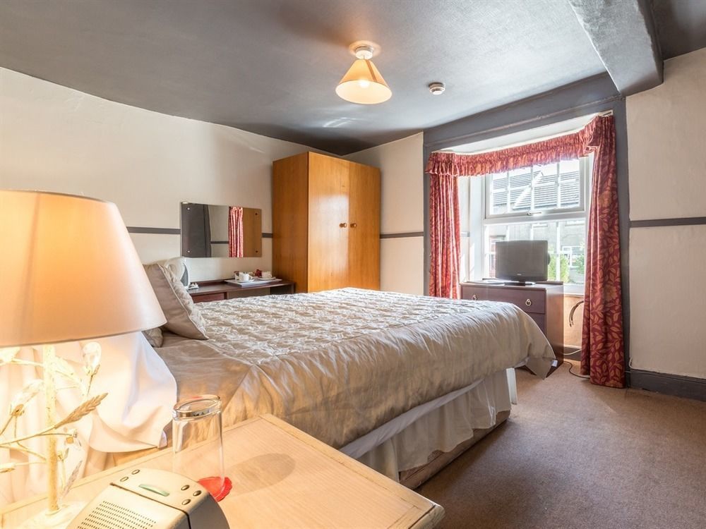 The Cross Keys Inn Tebay  Extérieur photo