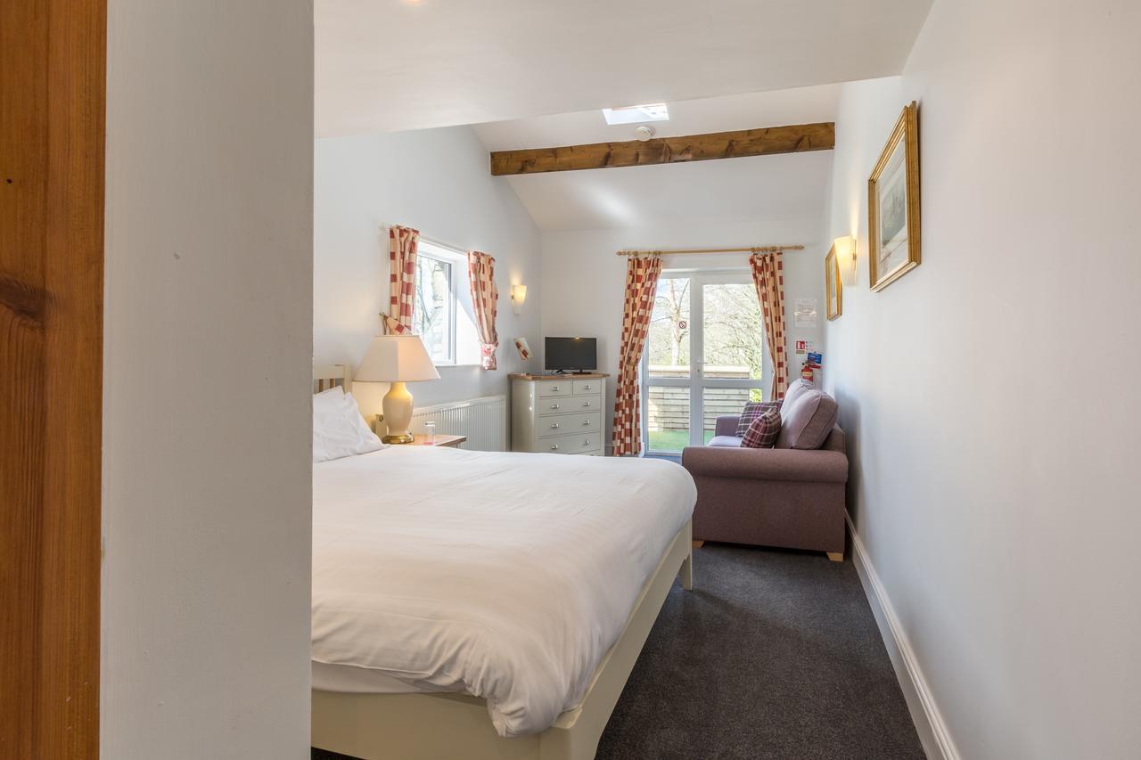 The Cross Keys Inn Tebay  Extérieur photo