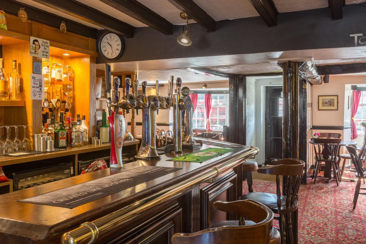The Cross Keys Inn Tebay  Extérieur photo